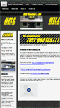 Mobile Screenshot of hillheatingandair.biz